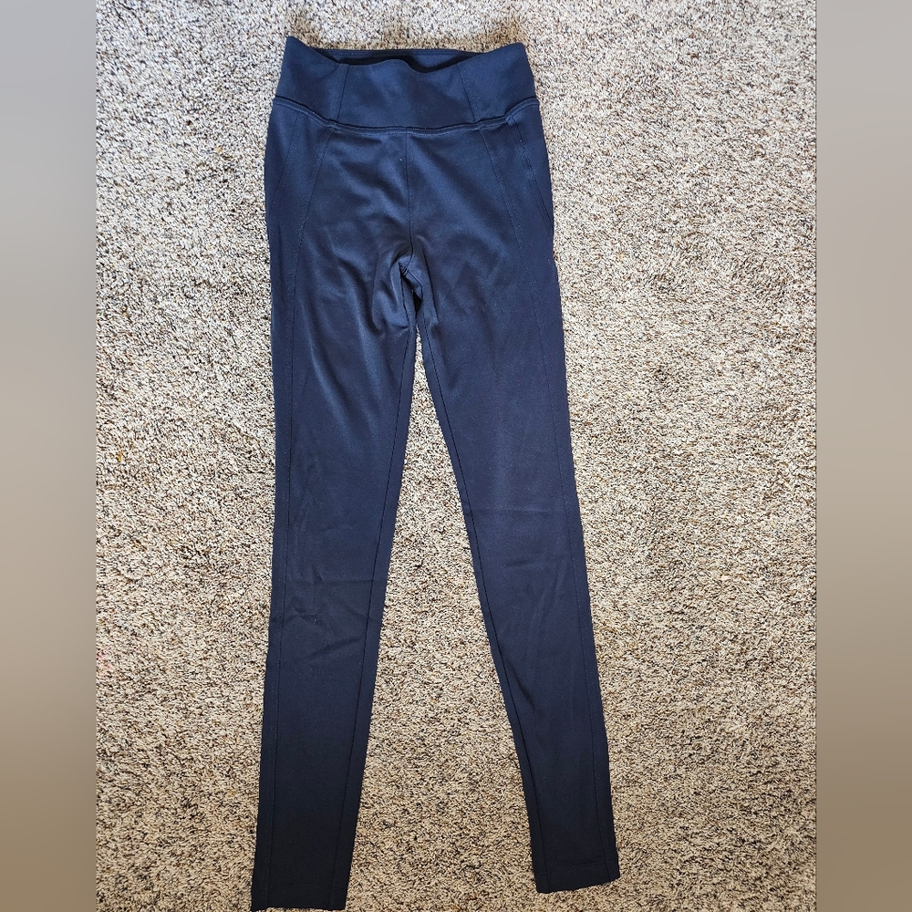 Athleta Navy Leggings